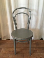 Sérült ritka Thonet Nr. 18 szék