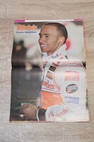 9 db 100xSzép magazin (2006-2008) – Bűbájosok, Hamilton, Radcliffe poszterekkel!