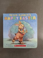 Peter Rabbit's Happy Easter by Grace Maccarone - angol nyelvű mesekönyv - leporelló