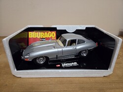 Jaguár "E" COUPÉ / 1961 / , 1/18