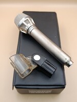 AKG D190C 200OHM Din csatlakozós dinamikus mikrofon AKG kengyellel