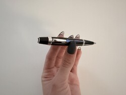 Montblanc Bohéme Blue Ballpoint toll