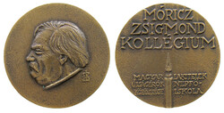 Szabó Imrefia Béla: Móricz Zsigmond Kollégium / Magyar Újságírók Közössége - Lakitelek