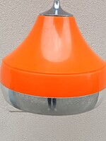 Space age űrkorszaki mennyezeti lámpa. Alkudható.