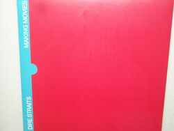 DIRE STRAITS MAKING MOVIES Vinyl LP ÚJ gyári bontatlan