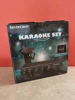 Silvercrest skes 2 a1 karaoke system for sale in perfect condition!