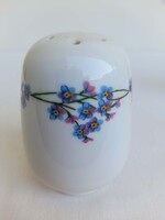 Alföldi nefelejcs mintás porcelán só- borsszóró