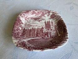 Wedgwood angol dísztálka a Windsor Castle sorozatból