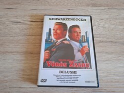 Vörös zsaru (DVD) *Arnold Schwarzenegger - James Belushi