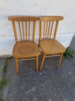 Régi thonett szék antik thonet székek régi ebédlő székek népi bútorok