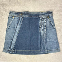Ink Jeans&Sportswear farmerszoknya 152