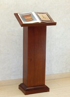 Art Deco stílusú Pulpitus [M11]  Bútorgyártás mesterfokon!