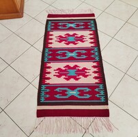 TORONTÁLI KILIM SZŐNYEG - 58x140 cm