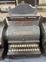 National pénztárgép