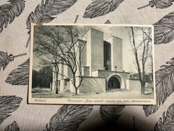 Budapest, XII. kerület, Városmajori Jézus Szíve plébániatemplom – 1930-as évek