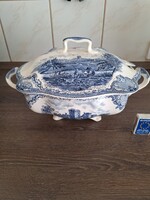 Obc johnson bros soup bowl