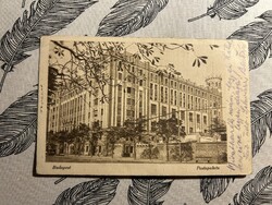 Budapest, XII. kerület, Budai Postapalota – 1930-as évek