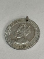 1935 Silver Jubilee emlékérme – V. György és Mária királyné (1910–1935)