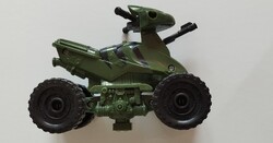 Katonai quad motor, harci játék