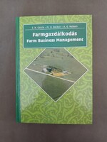 Castle,Becker,Nelson - Farmgazdálkodás - Farm Buisness Management - Mezőgazda,1992