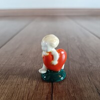 Keramos Wien puttó szívvel