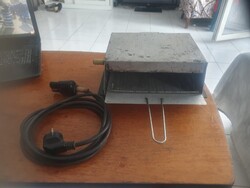Retro eredeti AKA minigrill szendvicssütő