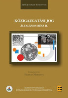 Fazekas Marianna (szerk.): Közigazgatási jog - Általános rész II.
