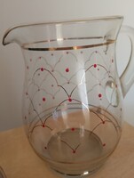 Polka Dot Paradi Pitcher - Beautiful