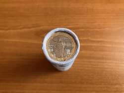 200 éves a Magyar Tudományos Akadémia 200 Forint MNB rolni képek szerinti állapotban.