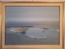 Csavlek András: Olvadó Balaton