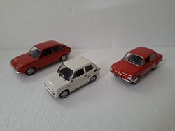 1:43 méretű autómodellek