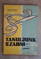 'Farkas Magda: Tanuljunk szabni