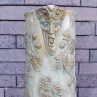 Johann Maresch szecesszios diszkancso-30 cm