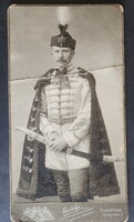 1906 DR LIPTHAY SÁNDOR K U K ÜGYVÉD BUDAPEST KOMPLETT DÍSZMAGYAR ÖLTÖZET DÍSZKARD ERDÉLYI MÓRA FOTÓ