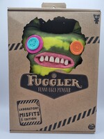 Fuggler Funny Ugly Monster Laboratory Misfits Indecisive Monster Green
