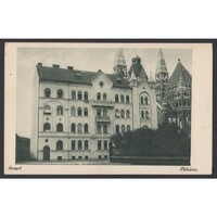 Magyarország,Szeged - Plébánia 1932