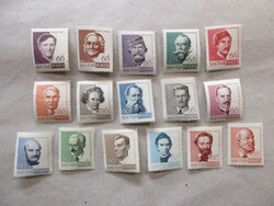 1960. Arcképek**