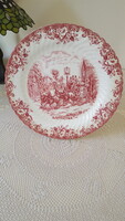 Johnson Bros., English earthenware serving dish, serving bowl 31.5 Cm.