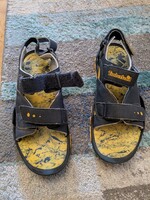 TIMBERLAND férfi -kamasz 38,5-39-es  nyári szandál