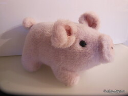 MALAC - PLÜSS - BABE - JELZETT - 24 x 14 cm - GYŰJTEMÉNYBŐL - NÉMET - HIBÁTLAN