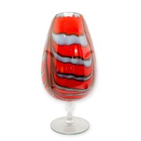 Ritka Opaline Florance üvegváza - 53515