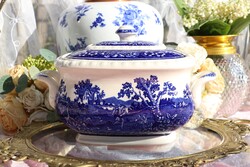 Villeroy & Boch fedeles tálaló ,tál
