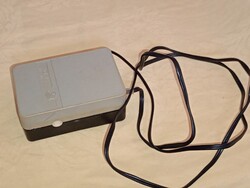 Mikro kompresszor akvárium légpumpa légkompresszor orosz 12x8x5cm retro