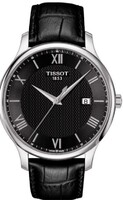 Tissot Tradition Gent (T063.610.16.058.00) Gyári új gyűjteményből!