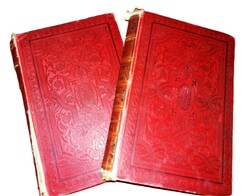 1908. Jókai Mór : A Lélekidomár I - II. regény könyv a képek szerint RÉVAI TESTVÉREK