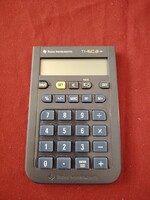 Texas Instruments   TI-EC3+ zsebszámológép