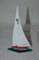 Balaton Memory Plexi Sailboat (Siófok)