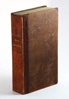1807 - Diószegi sámuel – fazekas mihály hungarian herbalist book very nice half leather binding special!