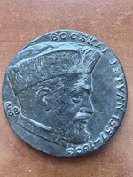 Papi Lajos  Bocskai érem 1968