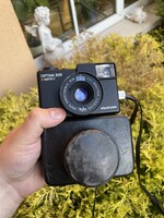 Agfa Optima 535 tokjával